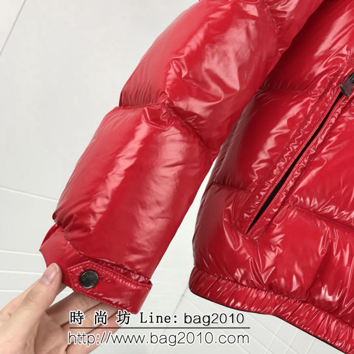 MONCLER蒙口 x 藤原浩合作系列 歐洲專櫃同步 18秋冬新款 輕薄男款羽絨服 ydi2008